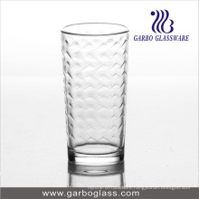 Pattern Water Drinking Glass Tumbler